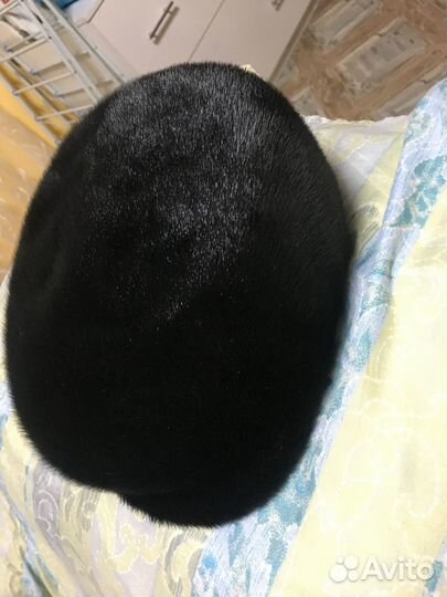 Зимняя шапка