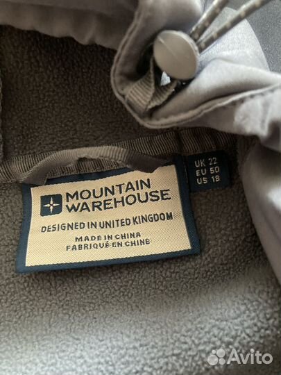 Весенняя куртка мужская L