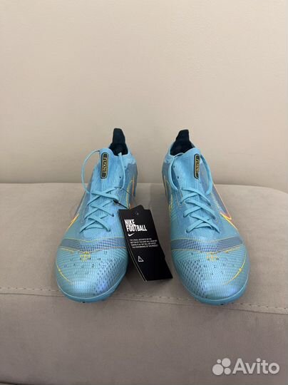 Бутсы nike mercurial vapor 14