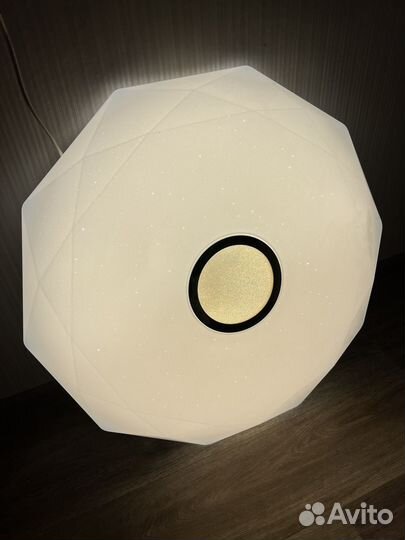 Светильник потолочный led