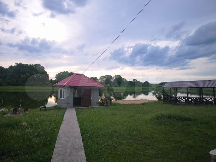 Коттедж 150 м² на участке 100 сот.