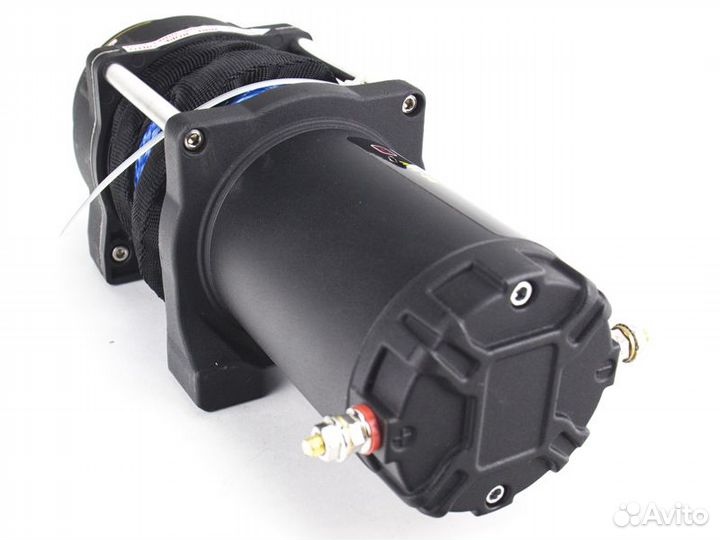 Лебедка Master Winch X4000S с синтетическим тросом