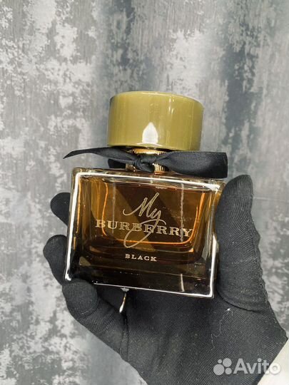 Парфюм Burberry My Burberry Black 90ml tester
