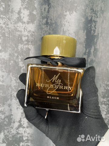 Парфюм Burberry My Burberry Black 90ml tester