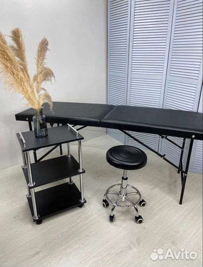 Кушетка косметологическая