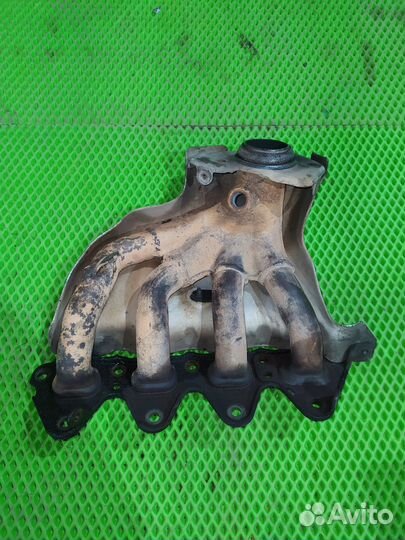 Коллектор выпускной Renаult Fluеncе