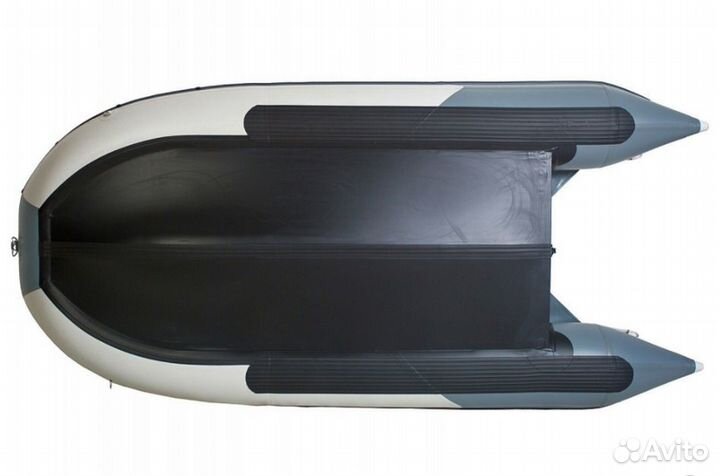 Надувная лодка gladiator D370AL
