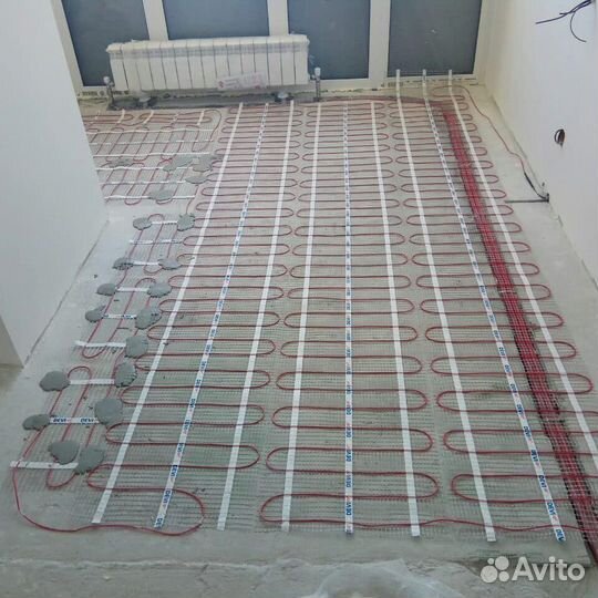 Черновой ремонт 