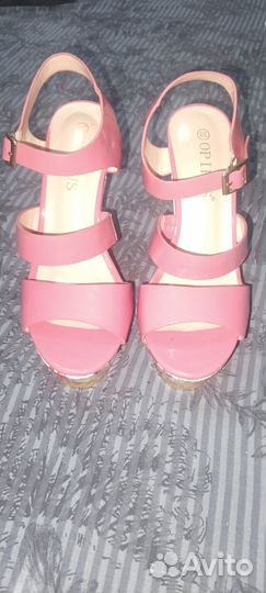 Туфли женские 37 размер