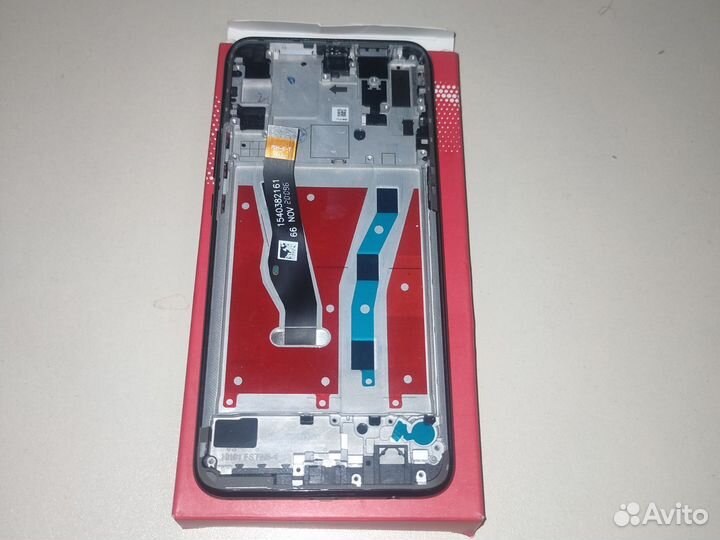 Дисплей на Honor 10x lite