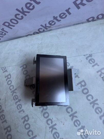 Монитор Nissan Fuga 2006