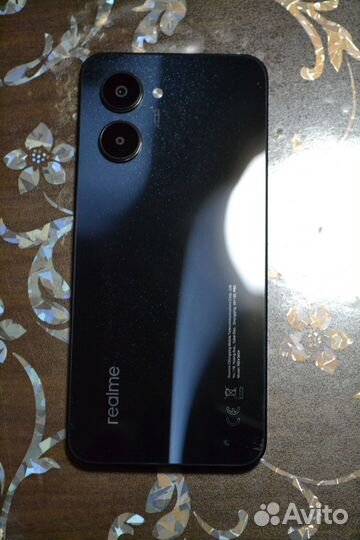 realme C33, 4/128 ГБ