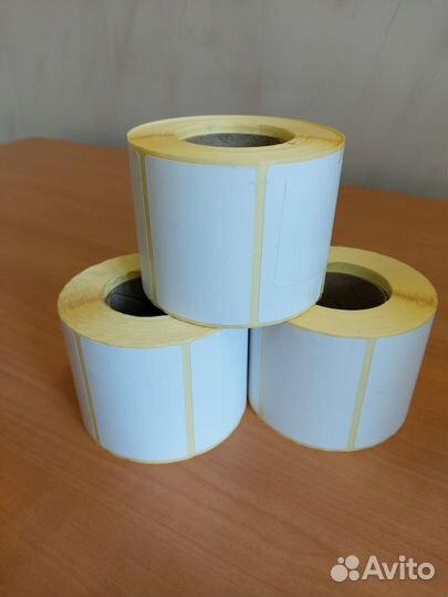 Термоэтикетки 58 40