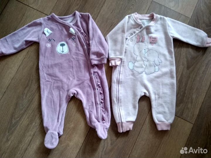 Детские вещи