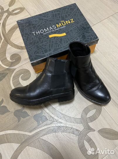 Продам ботинки челси