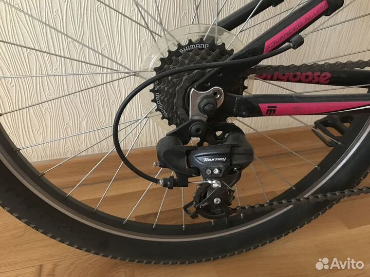 Детский велосипед Mongoose