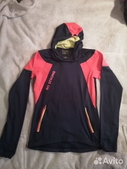 Две олимпийки Демикс