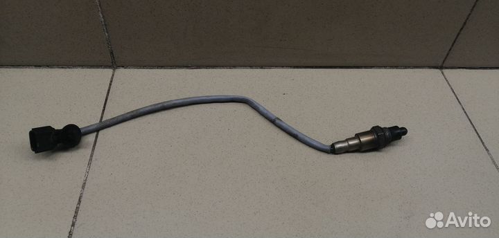 Датчик кислородный/Lambdasonde Clio III 2005-2012