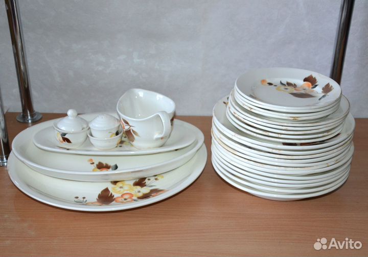 Набор столовой посуды