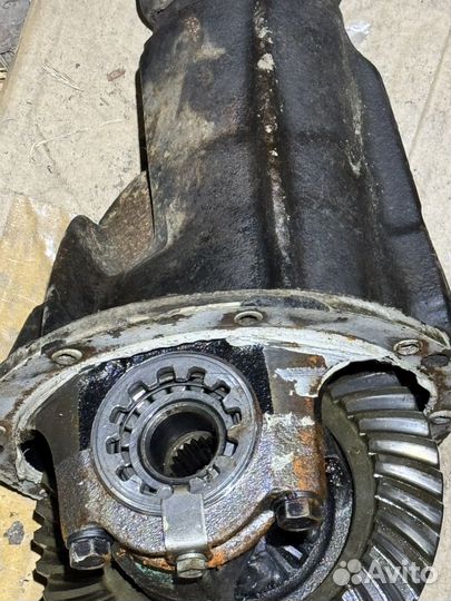 Редуктор 2102 4.44