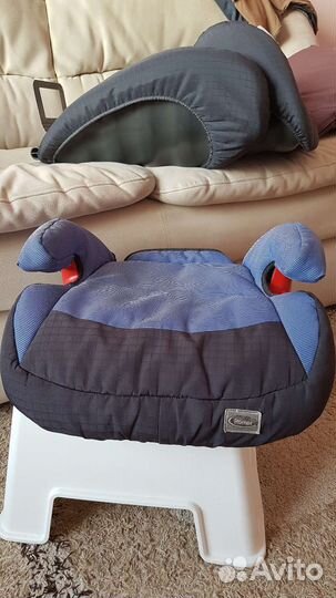 Автокресло Romer Kid 15 - 36