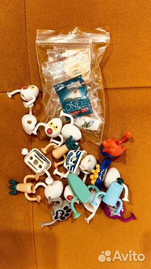 Киндер пакетом