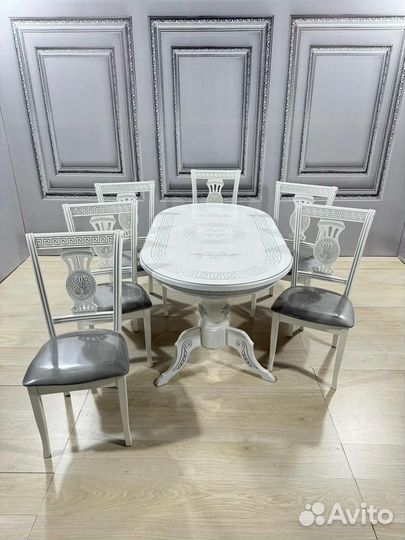 Столы и стулья новые, оплата при получении