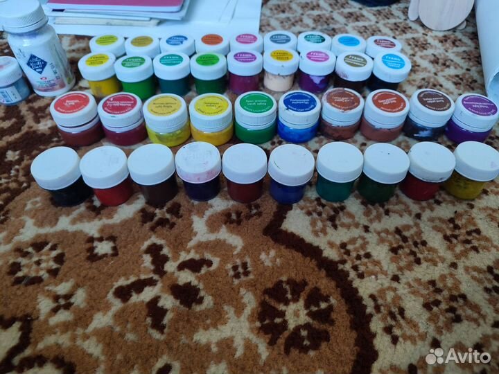 Художественные пренадлежности