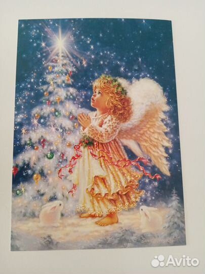 Открытки Donna Gelsinger