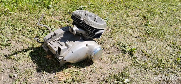 Мотор иж Юпитер 4