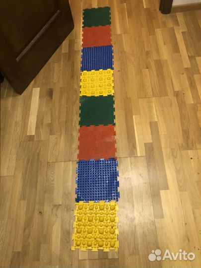 Ортопедический коврик