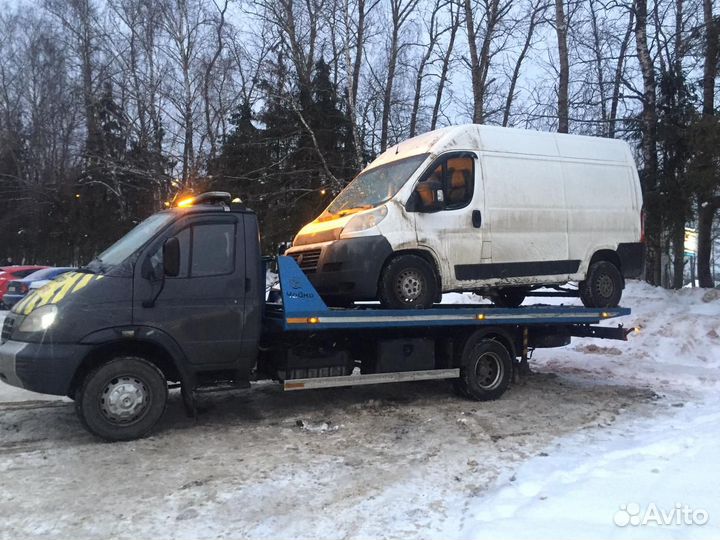 Услуги эвакуатора Можайск