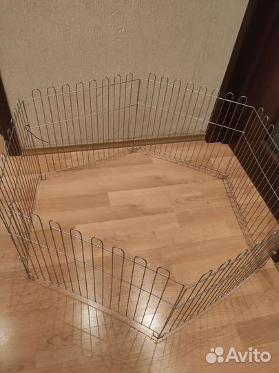 Вольер для собак