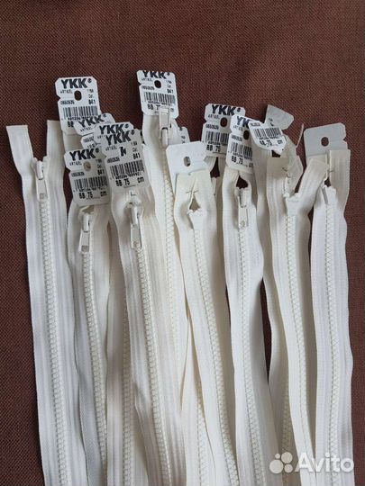 Молния для одежды