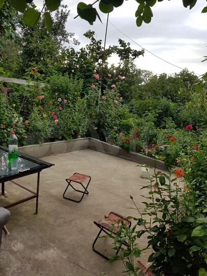 Дом 48,2 м² на участке 40 сот.