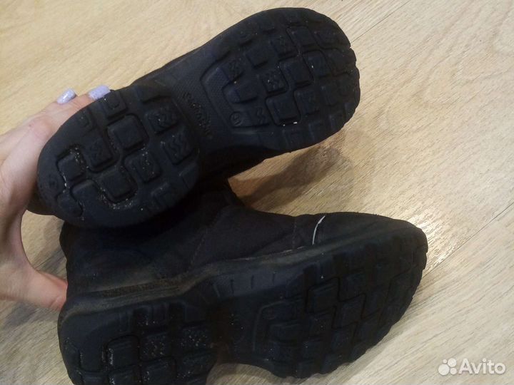 Ботинки сапоги quechua