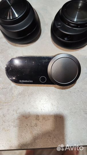 Наушники steelseries arctis nova PRO