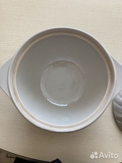 Винтажная Супница пастушка