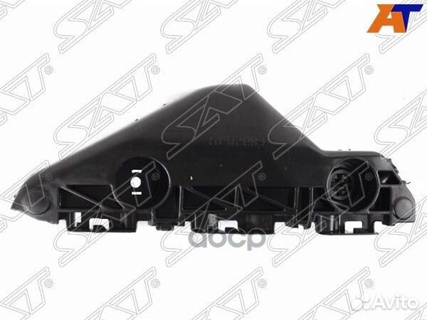 Крепление переднего бампера toyota belta/yaris