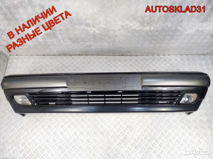 Бампер передний Mercedes Benz W210 A2108850125