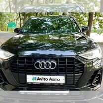 Audi Q3 2.0 AMT, 2019, 95 000 км, с пробегом, цена 2 100 000 руб.