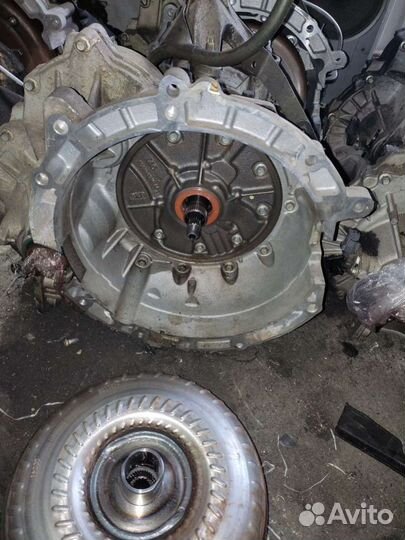 АКПП Ford C-max 1 (2003 - 2010) 2.0 5M5P-7000-AB