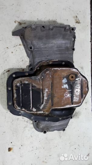 Поддон двигателя Opel Vectra B 1.8
