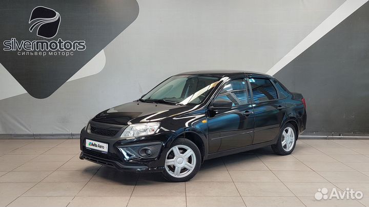 LADA Granta 1.6 МТ, 2016, 53 550 км