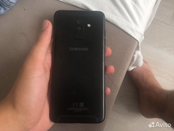 Samsung galaxy a6