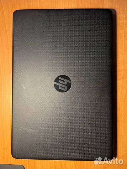 Ноутбук HP 15-bs538ur