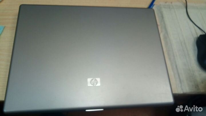 Hp compaq 6720s