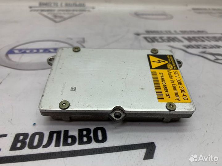 Блок света фары Xenon BMW E71 E60 E65 63126937223