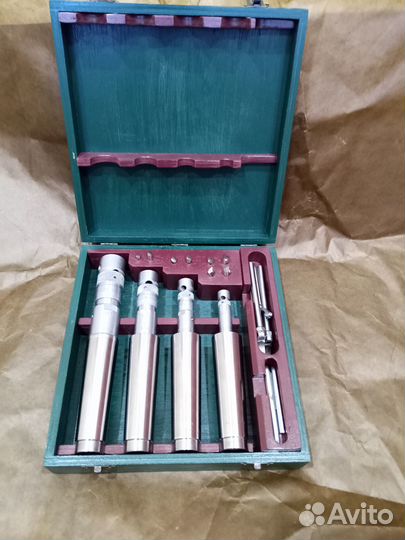 Расточная головка 4 шт