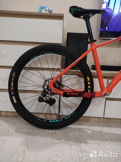 Покрышка maxxis ikon 27,5x2.35